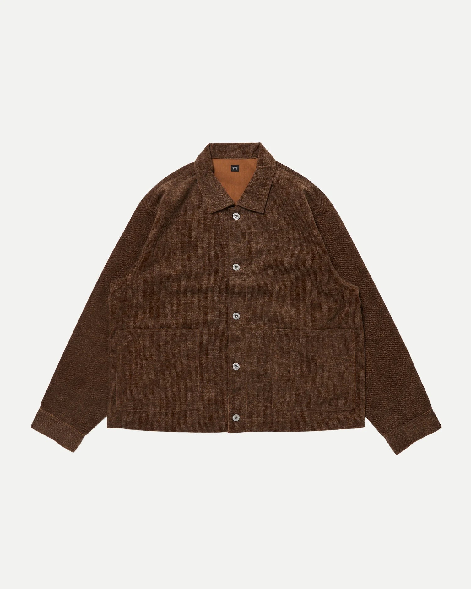 T.T 25AW COVERALL JACKET